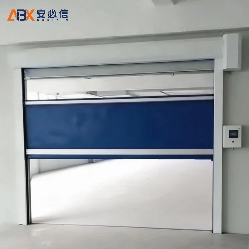 岳阳市洁净快速门