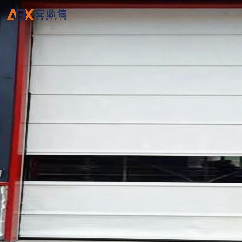 岳阳市软质快速门