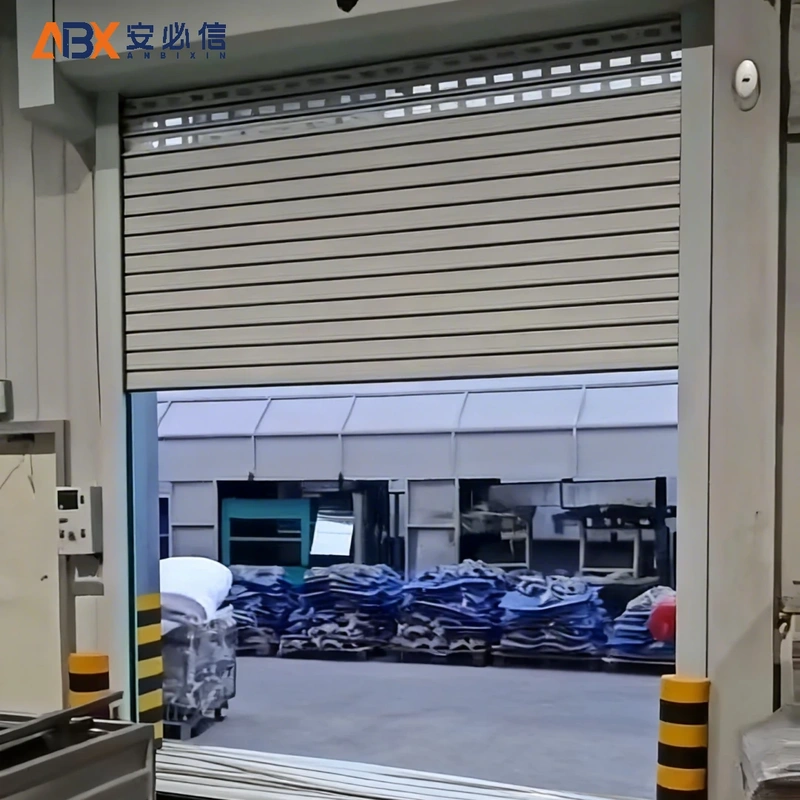 岳阳市厂房高速门