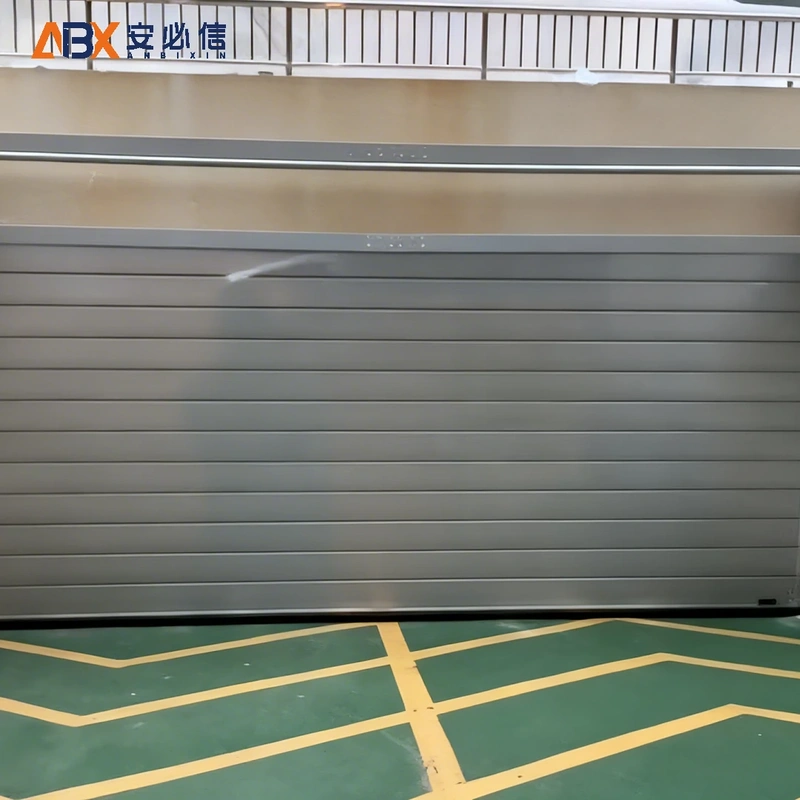 岳阳市医药密闭高速门